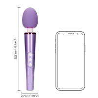 Loveline Wand Vibrator Purpleberry