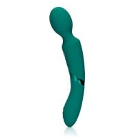 Loveline Double-Sided Vibrating Wand Vibrator