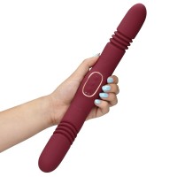 Obojstranný vibrátor Loveline Double-Sided Thrusting