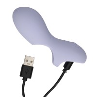 Prstový vibrátor Loveline Silicone Finger