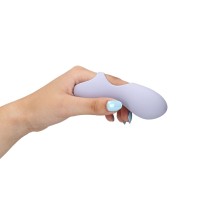 Prstový vibrátor Loveline Silicone Finger