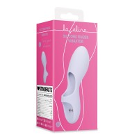 Prstový vibrátor Loveline Silicone Finger