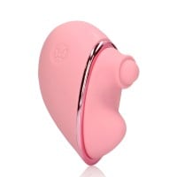 Loveline Tapping Heart Clitoral Stimulator