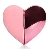 Loveline Tapping Heart Clitoral Stimulator