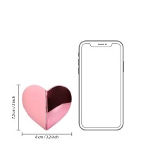 Loveline Tapping Heart Clitoral Stimulator