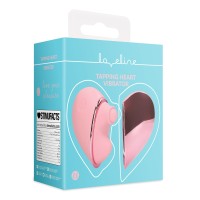 Loveline Tapping Heart Clitoral Stimulator