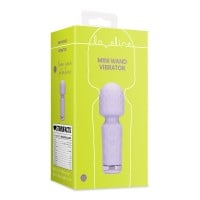 Loveline Mini Wand Vibrator Night Magic