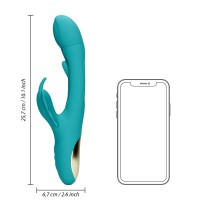 Loveline Flapping G-Spot Butterfly Vibrator