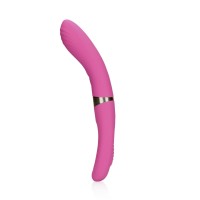 Oboustranný vibrátor Loveline Double-Sided Flapping and G-Spot