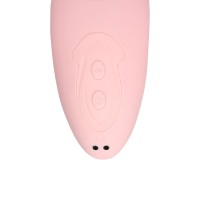 Nohavičkový vibrátor Loveline Wearable Fingering Motion Vibrator with Remote Control