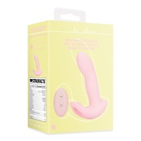 Nohavičkový vibrátor Loveline Wearable Fingering Motion Vibrator with Remote Control