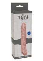 Návlek na penis ToyJoy Get Real Skin velký