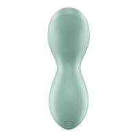 Satisfyer Exciterrr Rolling Lay-on Vibrator Berry