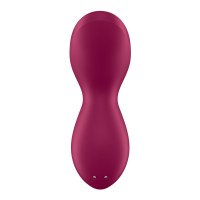 Přikládací vibrátor Satisfyer Exciterrr Berry