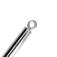 Ouch! Adjustable Spreader Bar Silver