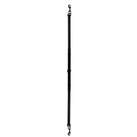 Ouch! Adjustable Spreader Bar Black