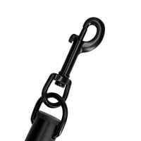 Ouch! Adjustable Spreader Bar Black