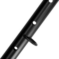 Ouch! Adjustable Spreader Bar Black