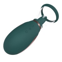 Pumped Enhance Vulva & Breast Pump Forest Green