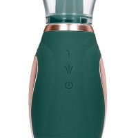 Pumped Enhance Vulva & Breast Pump Forest Green