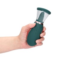 Pumped Enhance Vulva & Breast Pump Forest Green