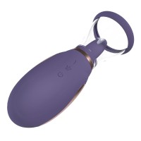 Vakuová pumpa na vagínu a bradavky Pumped Enhance Purple