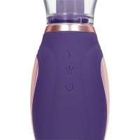 Vákuová pumpa na vagínu a bradavky Pumped Enhance Purple