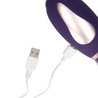 Pumped Enhance Vulva & Breast Pump Purple