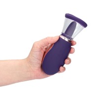 Pumped Enhance Vulva & Breast Pump Purple