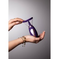 Pumped Enhance Vulva & Breast Pump Purple