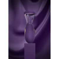 Pumped Enhance Vulva & Breast Pump Purple