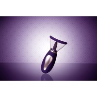 Pumped Enhance Vulva & Breast Pump Purple