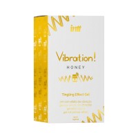 Intt Vibration! Honey Liquid Vibrator 15 ml