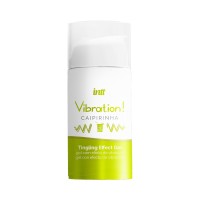 Intt Vibration! Caipirinha Liquid Vibrator 15 ml