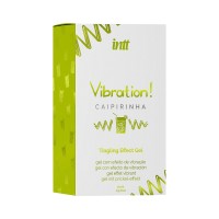 Intt Vibration! Caipirinha Liquid Vibrator 15 ml