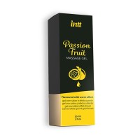 Masážny gél Intt Passion Fruit 30 ml