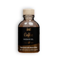 Masážní gel Intt Coffee 30 ml