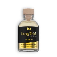 Intt Energy Drink Massage Gel 30 ml