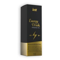 Masážny gél Intt Energy Drink 30 ml