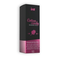 Masážny gél Intt Cotton Candy 30 ml