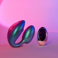 Love to Love Wonderlover Vibrator Iridescent Turquoise