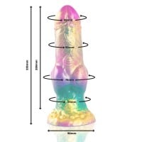 Fantasy dildo Epic Iris