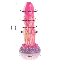 Epic Cerberus Fantasy Dildo