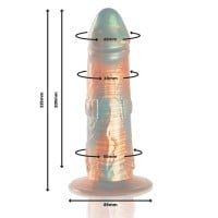 Fantasy dildo Epic Talos