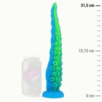 Epic Scylla Fantasy Dildo Large