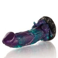 Epic Basilisk Fantasy Dildo Large