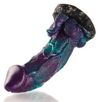 Epic Basilisk Fantasy Dildo Large