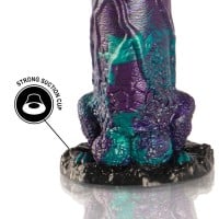 Epic Basilisk Fantasy Dildo Large