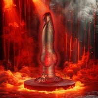 Epic Prometheus Thursting Dildo