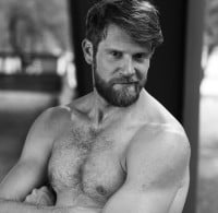 Fleshjack Boys: Colby Keller Lumberjack Masturbator